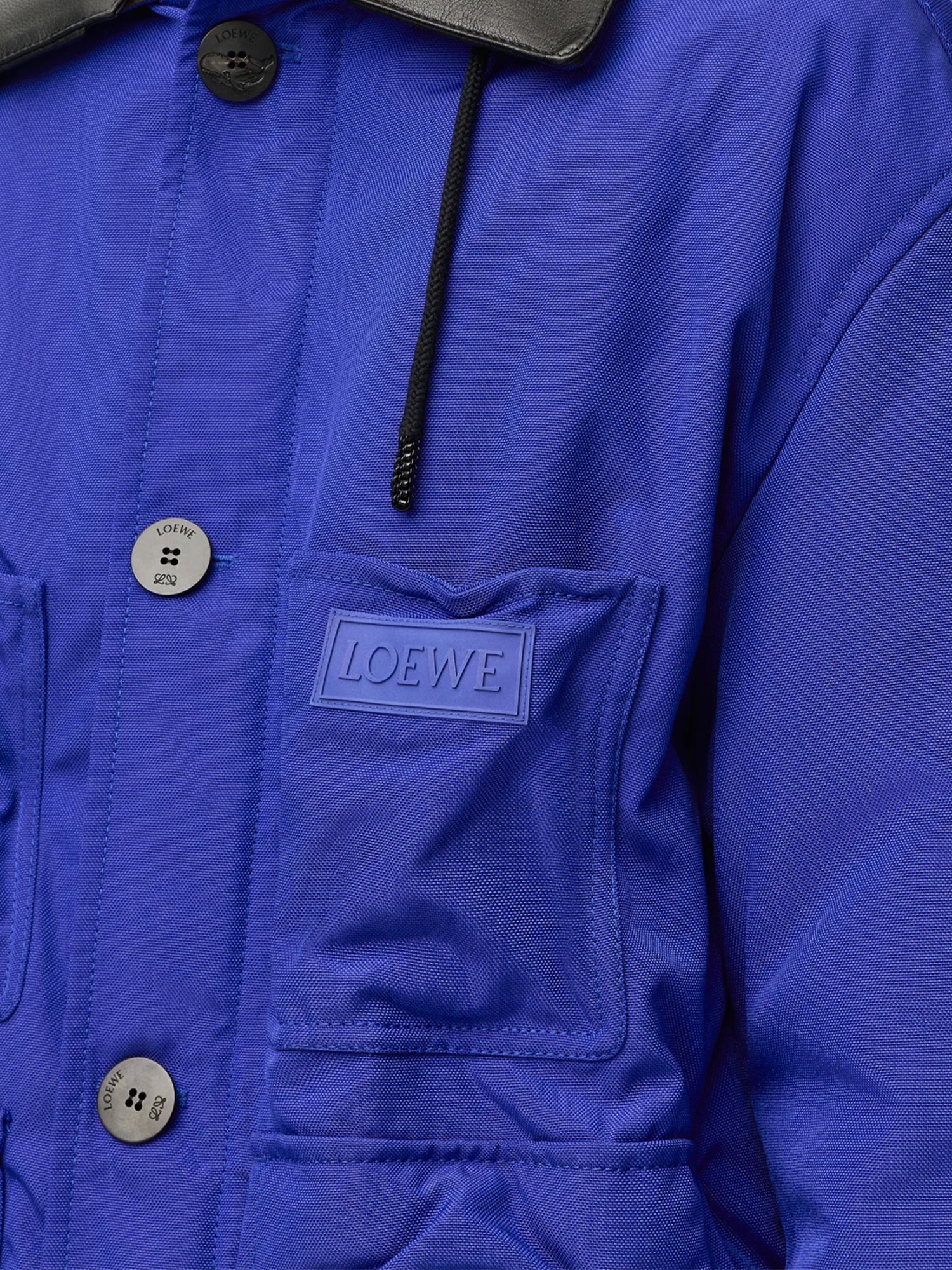 Giacca in tessuto tecnico H526Y02WIB 5100 LOEWE 