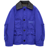 Giacca in tessuto tecnico H526Y02WIB 5100 LOEWE 