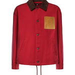 Giacca workwear in cotone H526Y03WDQ 7100 LOEWE 