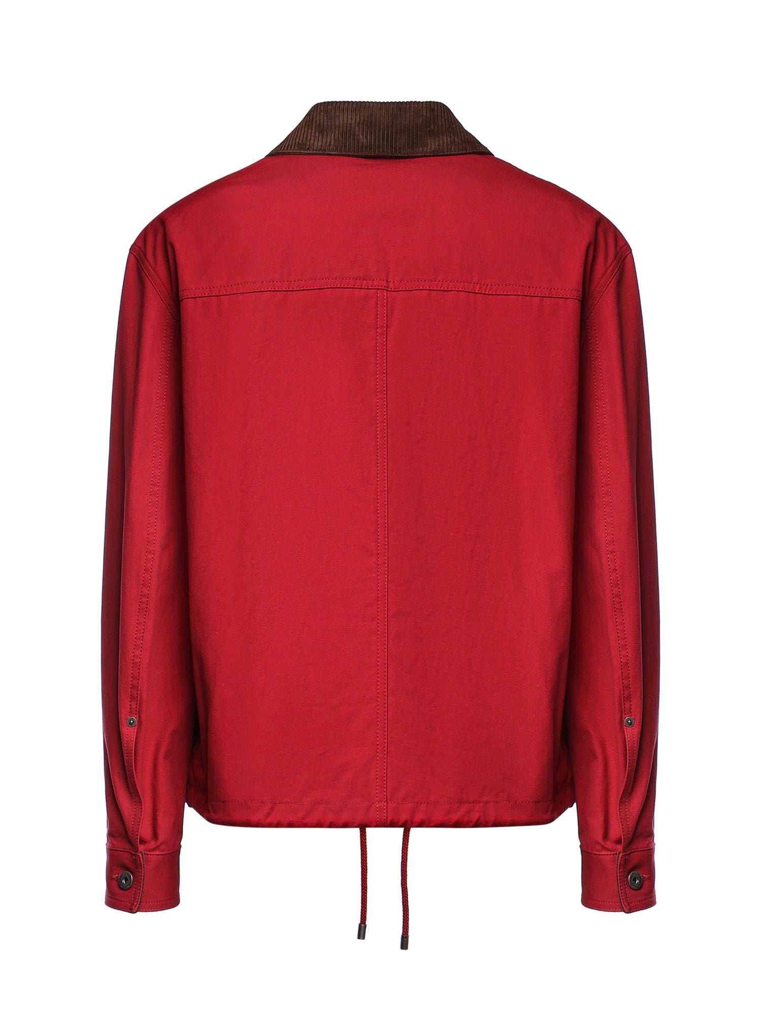 Giacca workwear in cotone H526Y03WDQ 7100 LOEWE 