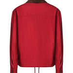 Giacca workwear in cotone H526Y03WDQ 7100 LOEWE 