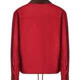 Giacca workwear in cotone H526Y03WDQ 7100 LOEWE 