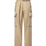 Pantaloni cargo in cotone H526Y04WK1 2140 LOEWE 