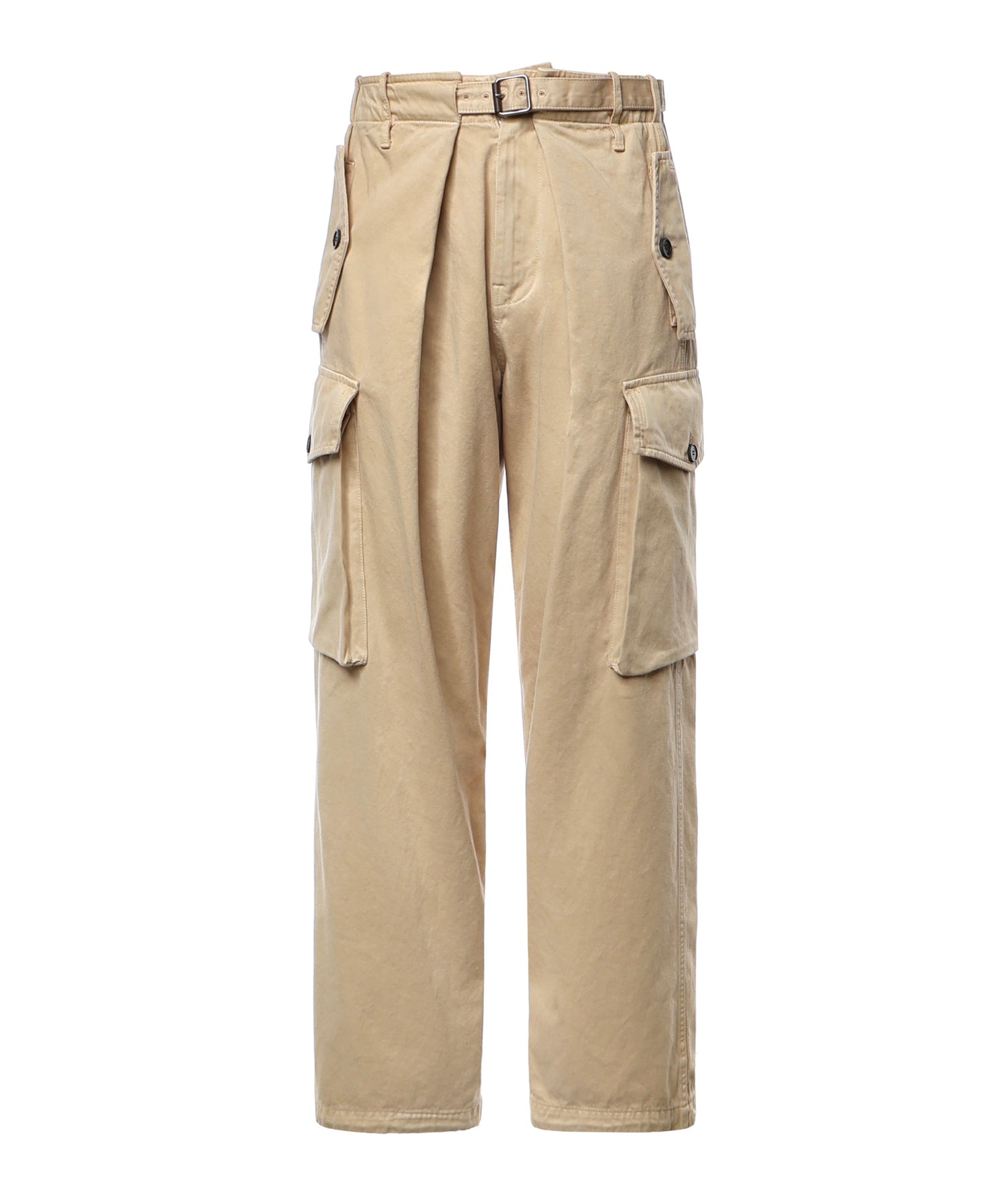 Pantaloni cargo in cotone H526Y04WK1 2140 LOEWE 