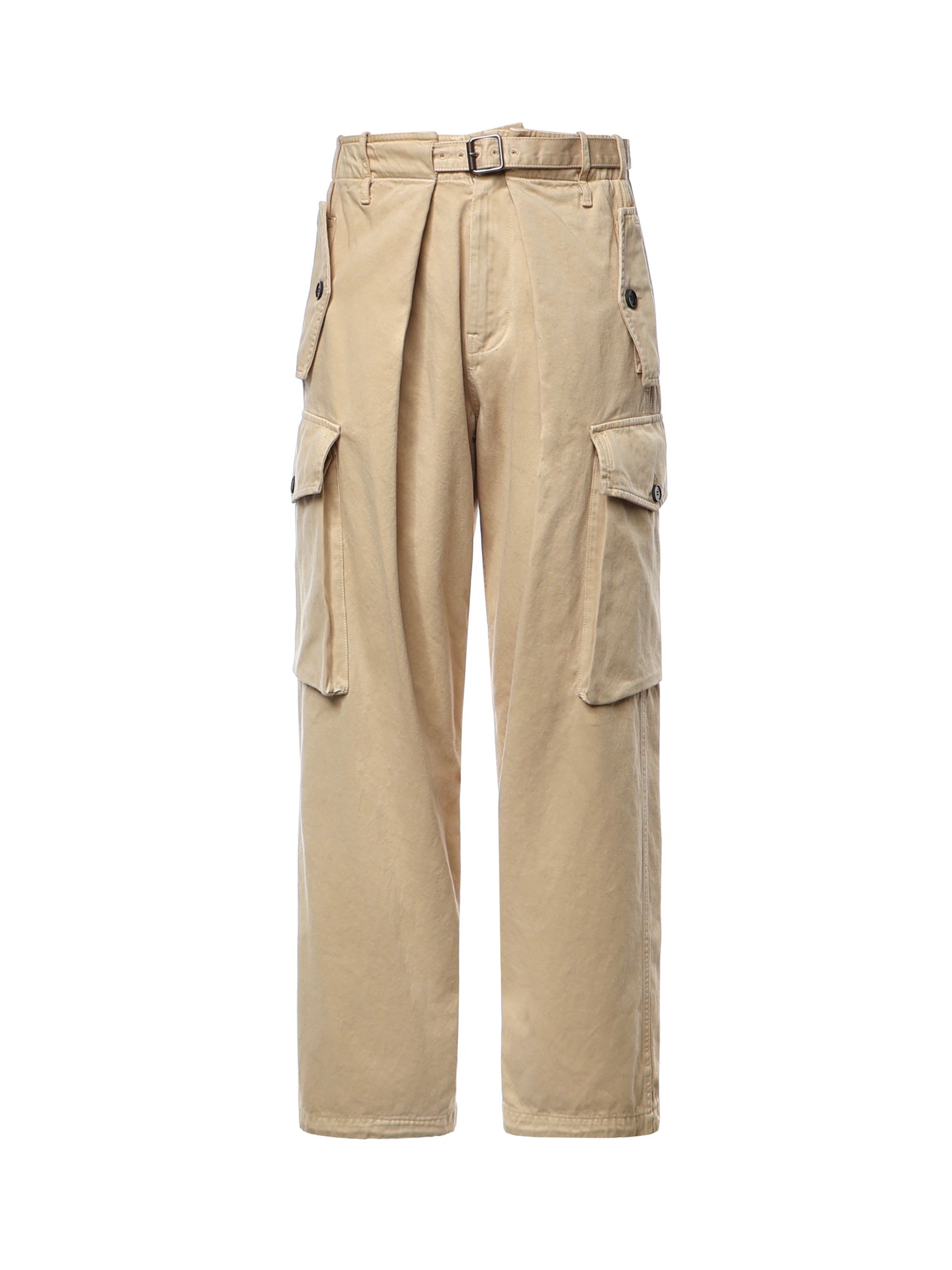 Pantaloni cargo in cotone H526Y04WK1 2140 LOEWE 