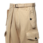 Pantaloni cargo in cotone H526Y04WK1 2140 LOEWE 