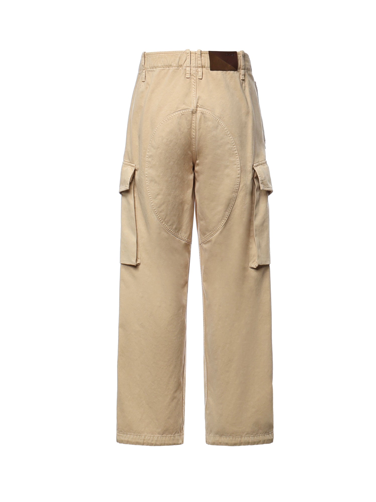 Pantaloni cargo in cotone H526Y04WK1 2140 LOEWE 