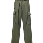 Pantaloni cargo in cotone H526Y04WK1 4160 LOEWE 