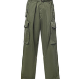 Pantaloni cargo in cotone H526Y04WK1 4160 LOEWE 