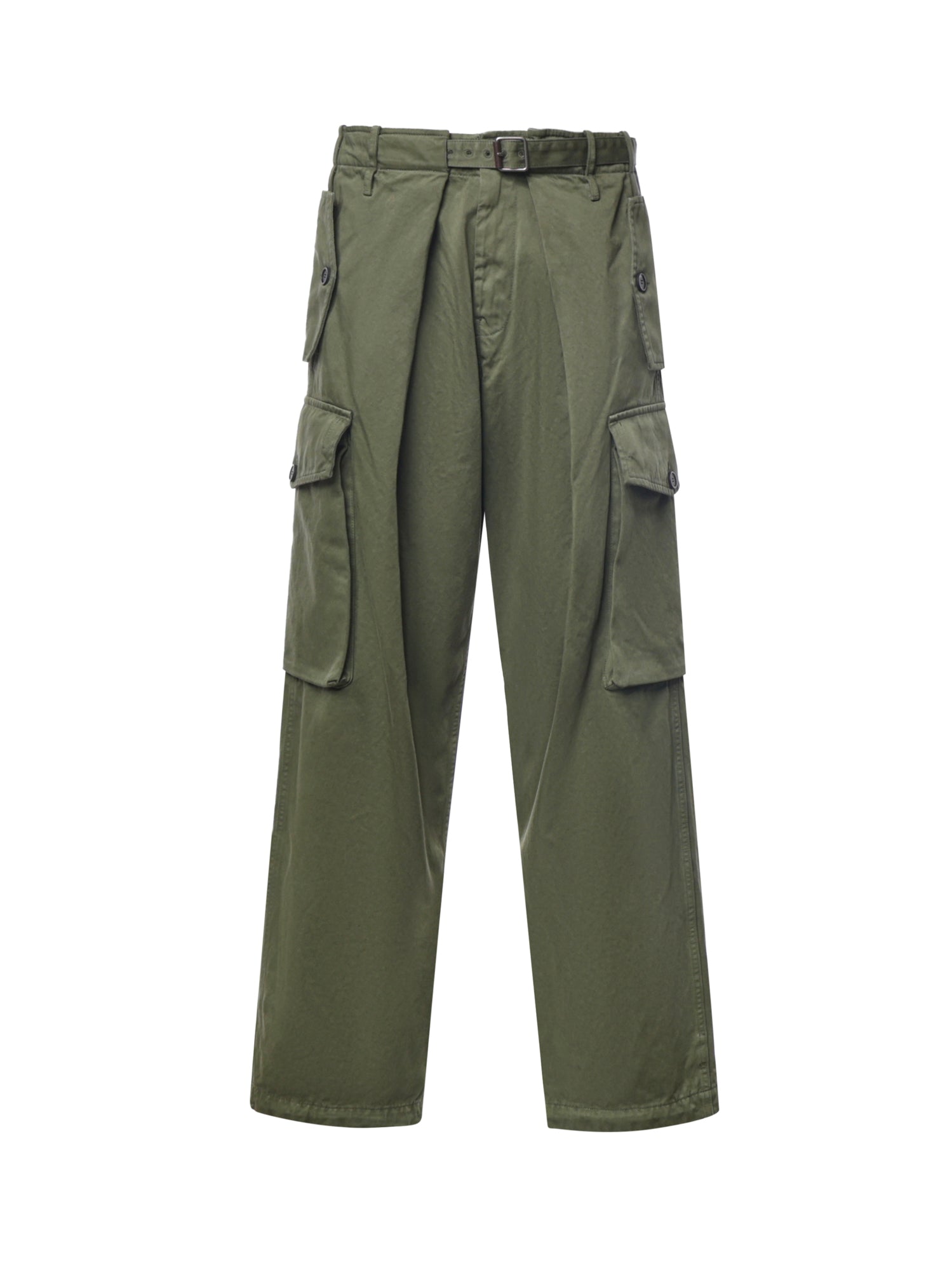 Pantaloni cargo in cotone H526Y04WK1 4160 LOEWE 