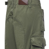 Pantaloni cargo in cotone H526Y04WK1 4160 LOEWE 