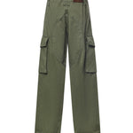 Pantaloni cargo in cotone H526Y04WK1 4160 LOEWE 