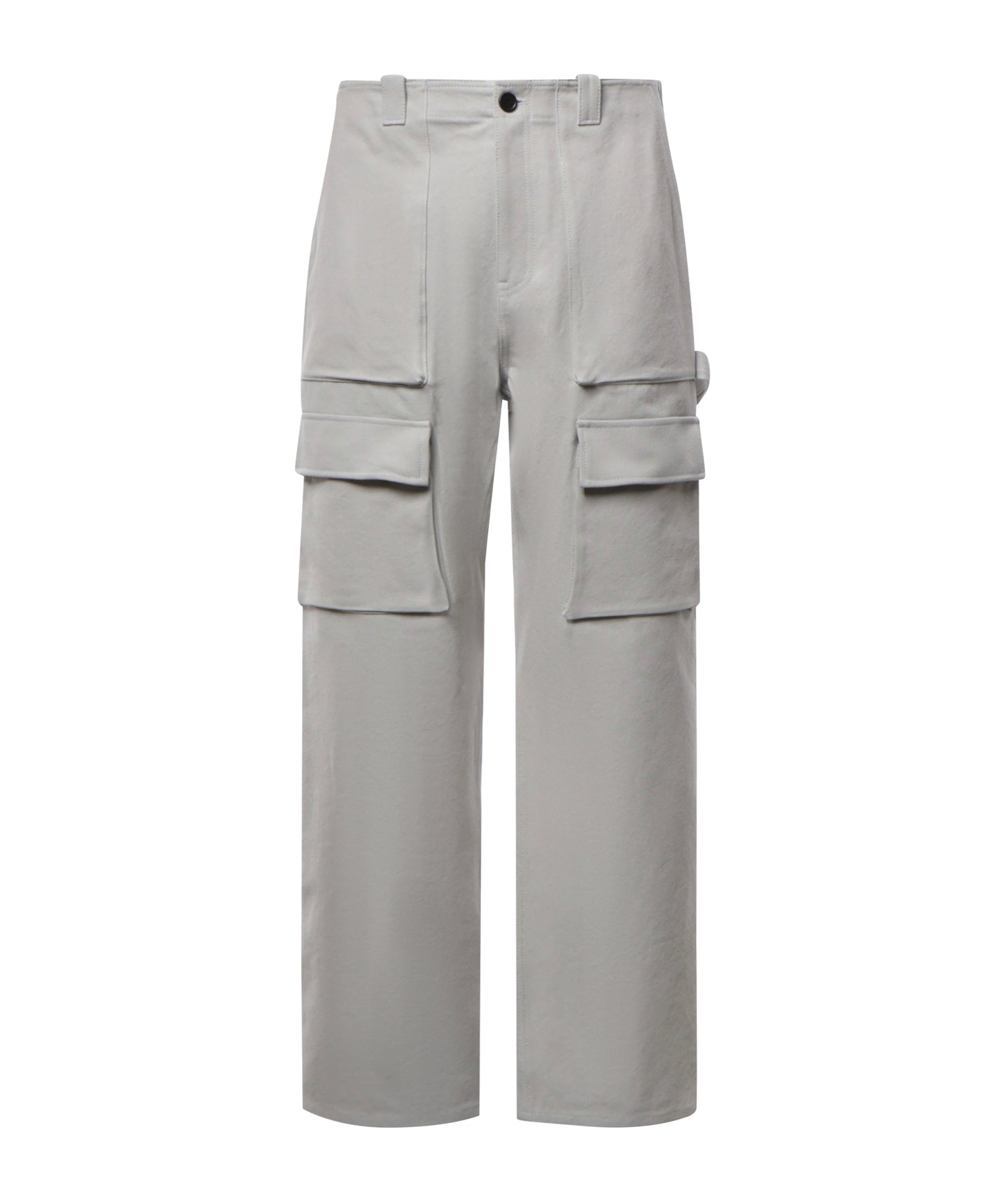 Pantalone cargo in cotone H526Y04WKP 1100 LOEWE 