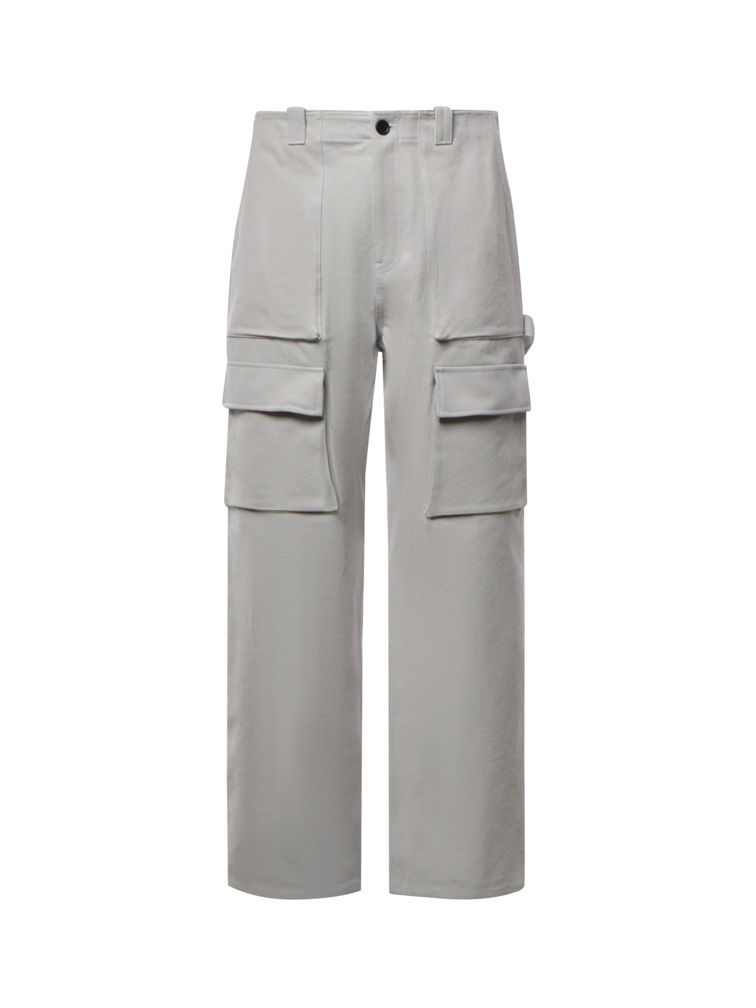 Pantalone cargo in cotone H526Y04WKP 1100 LOEWE 