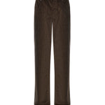Pantaloni in velluto a coste di cotone H526Y04WKV 3100 LOEWE 