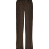Pantaloni in velluto a coste di cotone H526Y04WKV 3100 LOEWE 