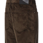 Pantaloni in velluto a coste di cotone H526Y04WKV 3100 LOEWE 