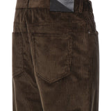 Pantaloni in velluto a coste di cotone H526Y04WKV 3100 LOEWE 
