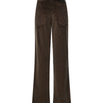 Pantaloni in velluto a coste di cotone H526Y04WKV 3100 LOEWE 