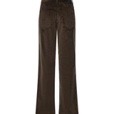 Pantaloni in velluto a coste di cotone H526Y04WKV 3100 LOEWE 