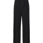 Pantaloni con coulisse in lana H526Y04X76 1100 LOEWE 