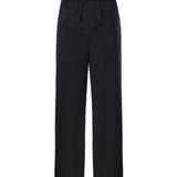 Pantaloni con coulisse in lana H526Y04X76 1100 LOEWE 