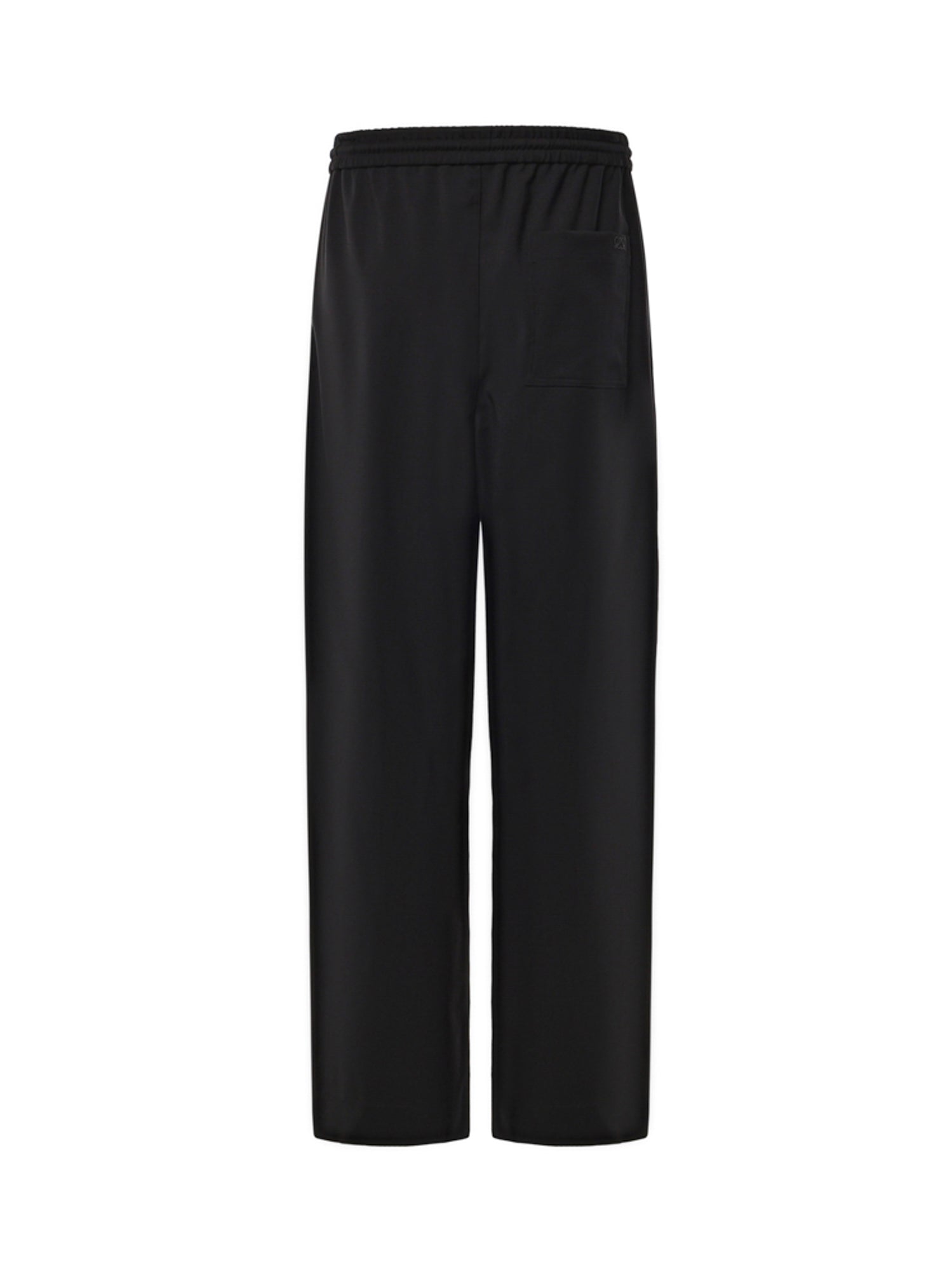 Pantaloni con coulisse in lana H526Y04X76 1100 LOEWE 