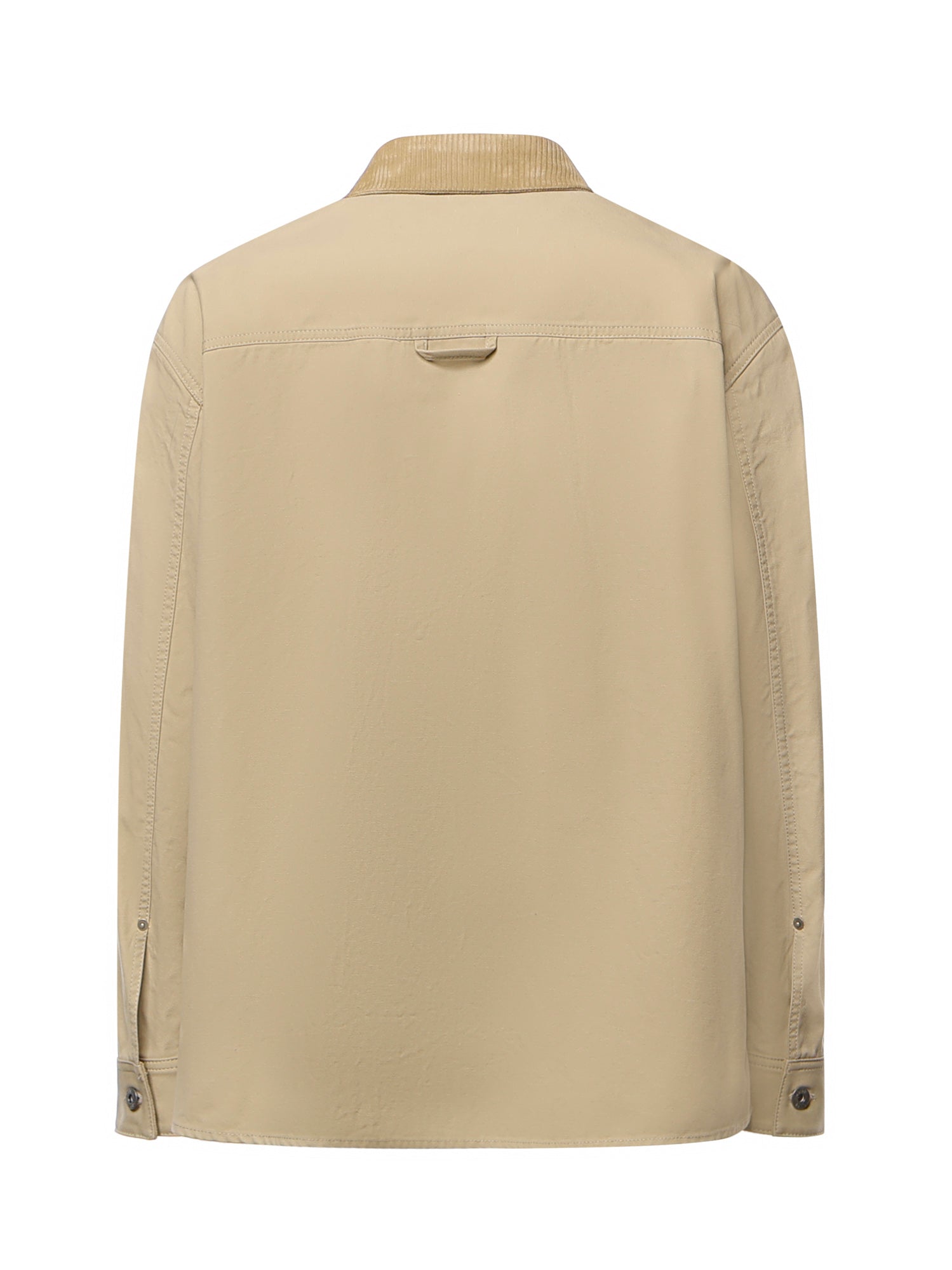 Overshirt in tela di cotone H526Y05WHC 2140 LOEWE 