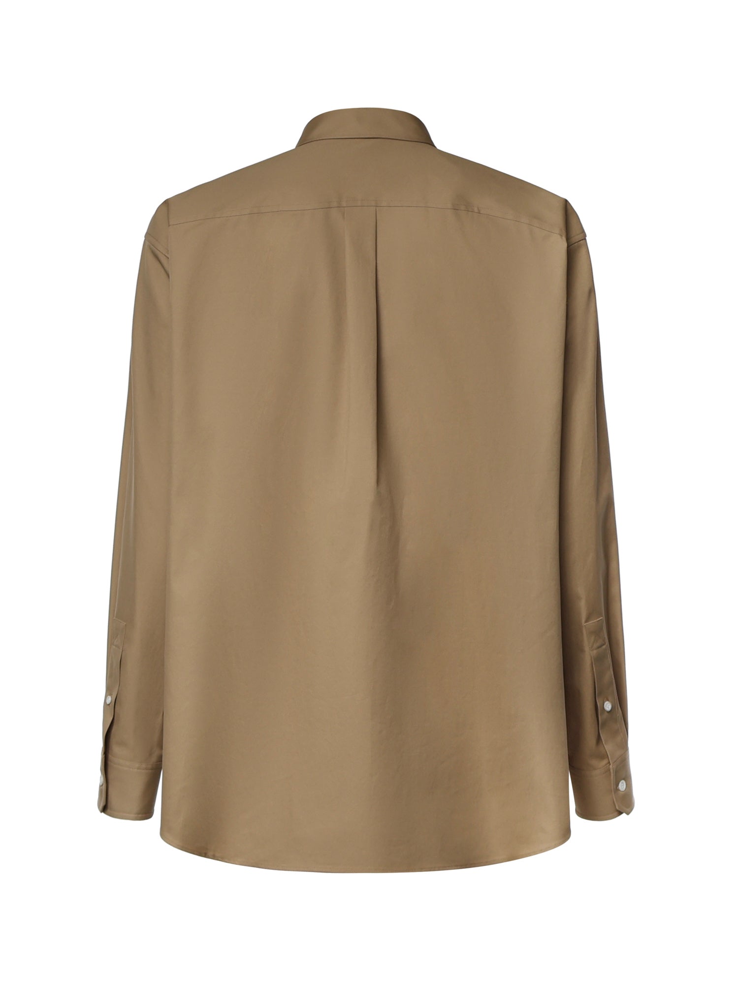 Camicia in cotone con logo H526Y05WHO 2140 LOEWE 