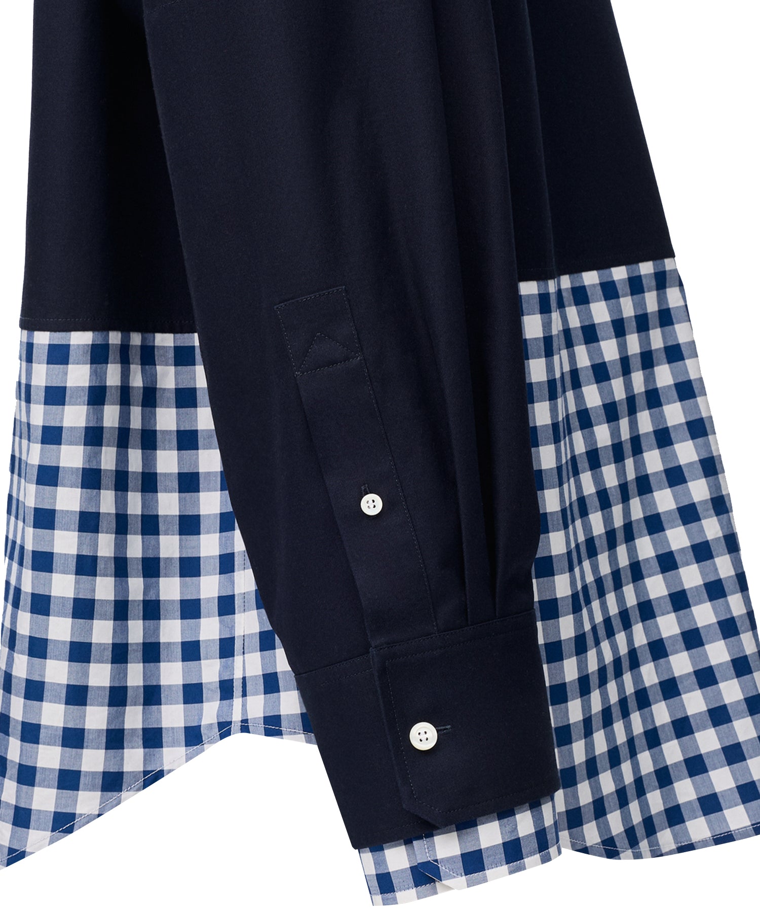 Camicia in twill di cotone e popeline H526Y05WIN 5110 LOEWE 
