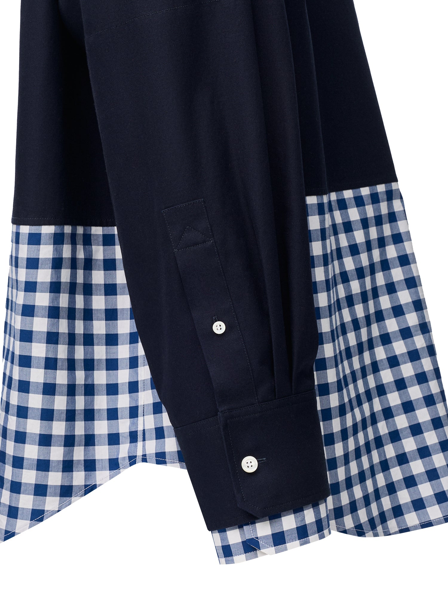 Camicia in twill di cotone e popeline H526Y05WIN 5110 LOEWE 