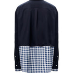 Camicia in twill di cotone e popeline H526Y05WIN 5110 LOEWE 