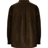 Camicia in velluto a coste di cotone H526Y05WIV 3100 LOEWE 