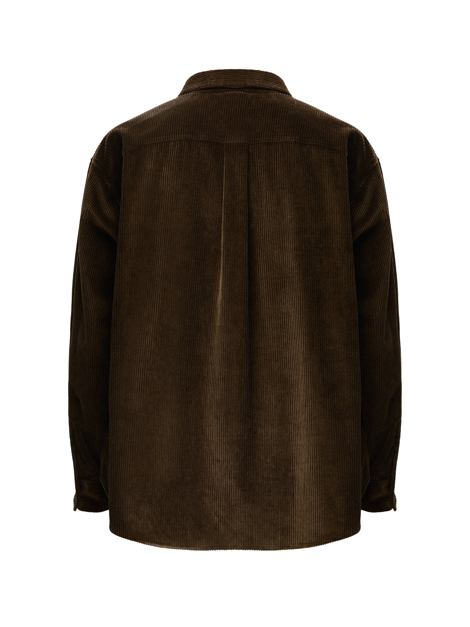 Camicia in velluto a coste di cotone H526Y05WIV 3100 LOEWE 