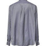 Camicia check in seta H526Y05WJ9 5102 LOEWE 