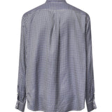 Camicia check in seta H526Y05WJ9 5102 LOEWE 