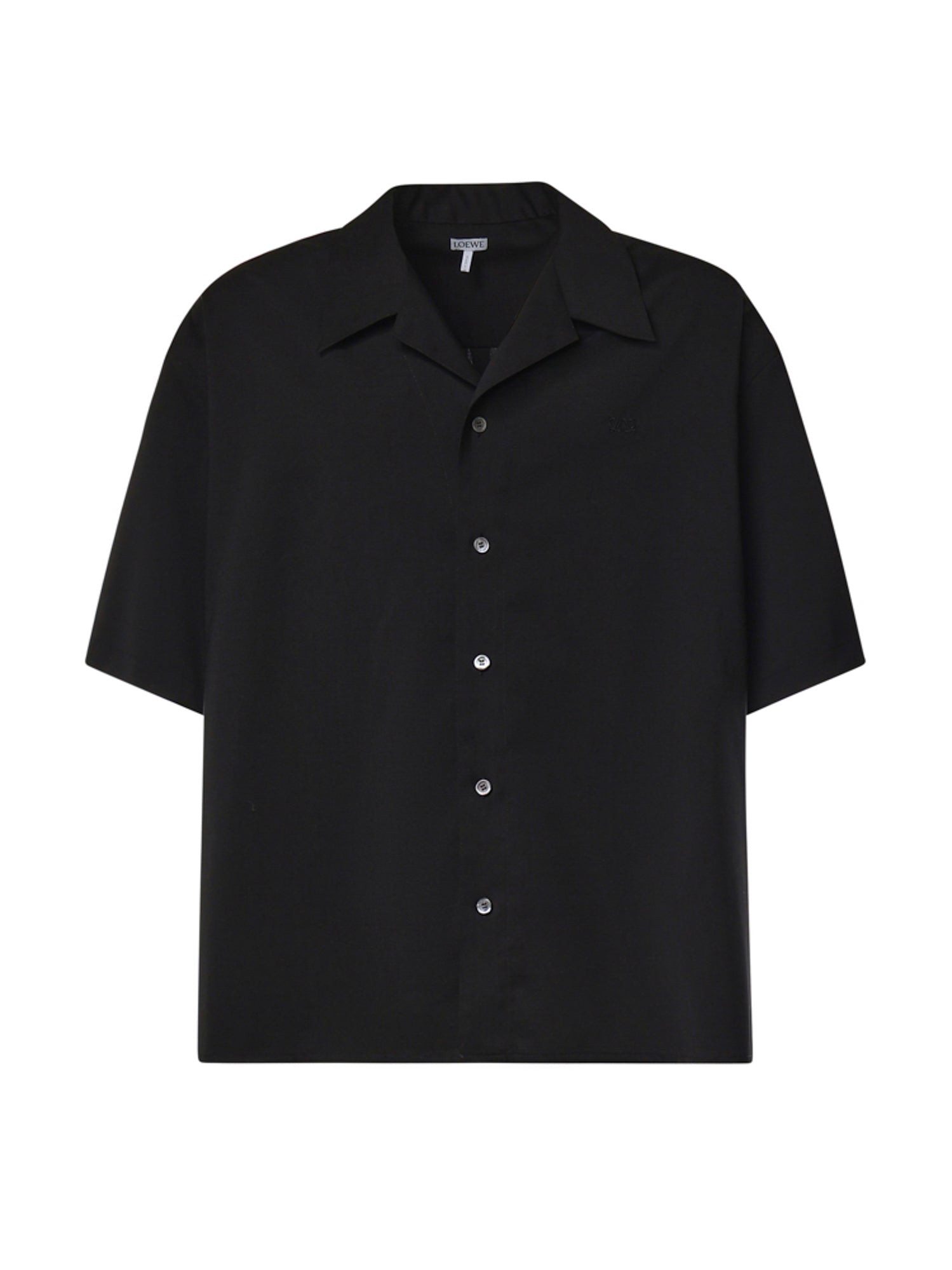 Camicia in lana H526Y05XB6 1100 LOEWE 