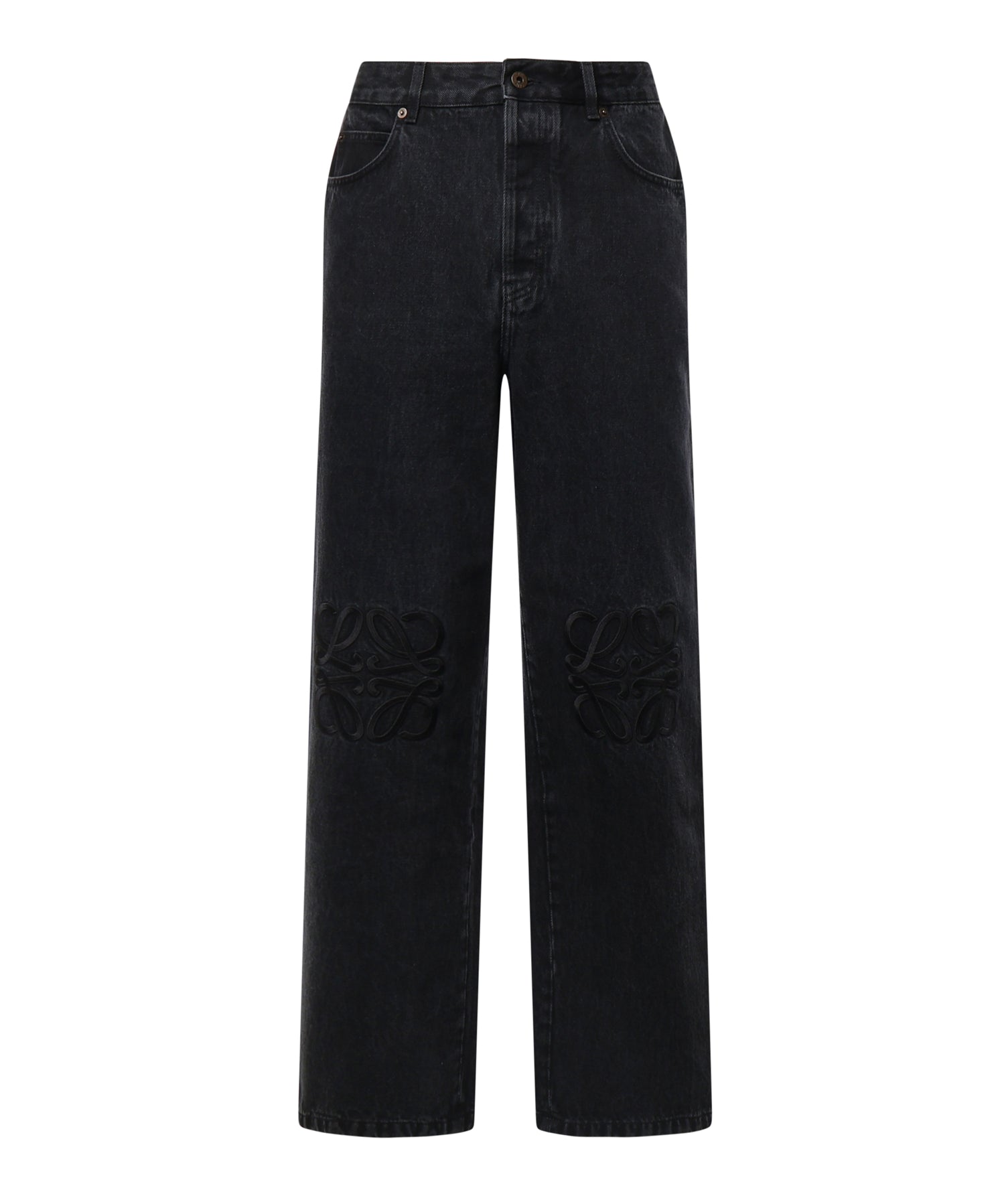 Jeans baggy Anagram in denim H526Y11WAR 1100 LOEWE 