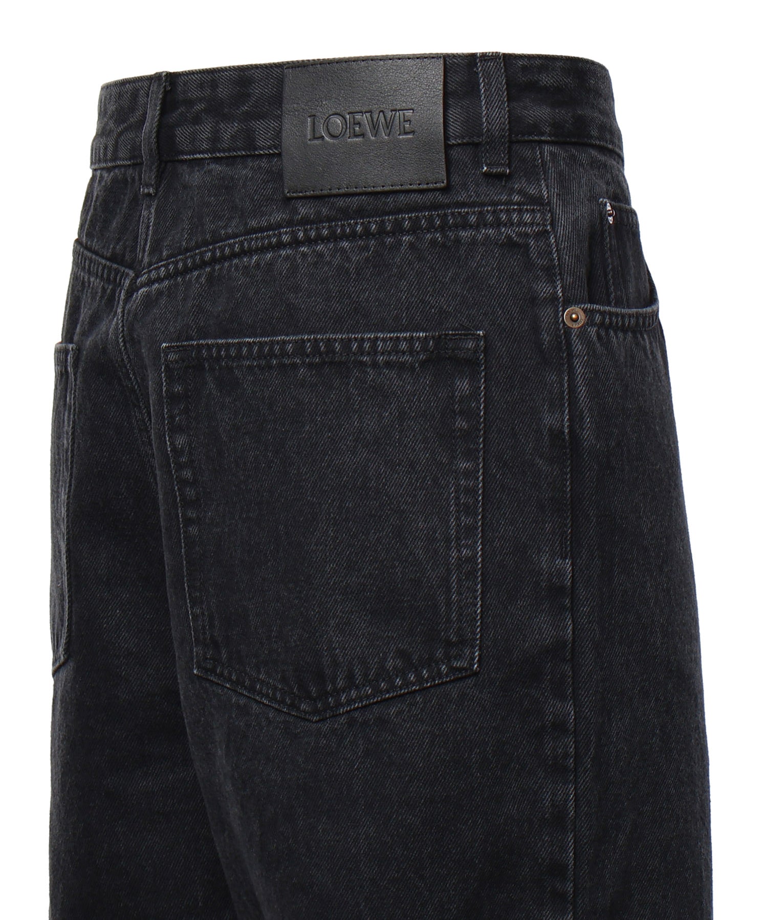 Jeans baggy Anagram in denim H526Y11WAR 1100 LOEWE 