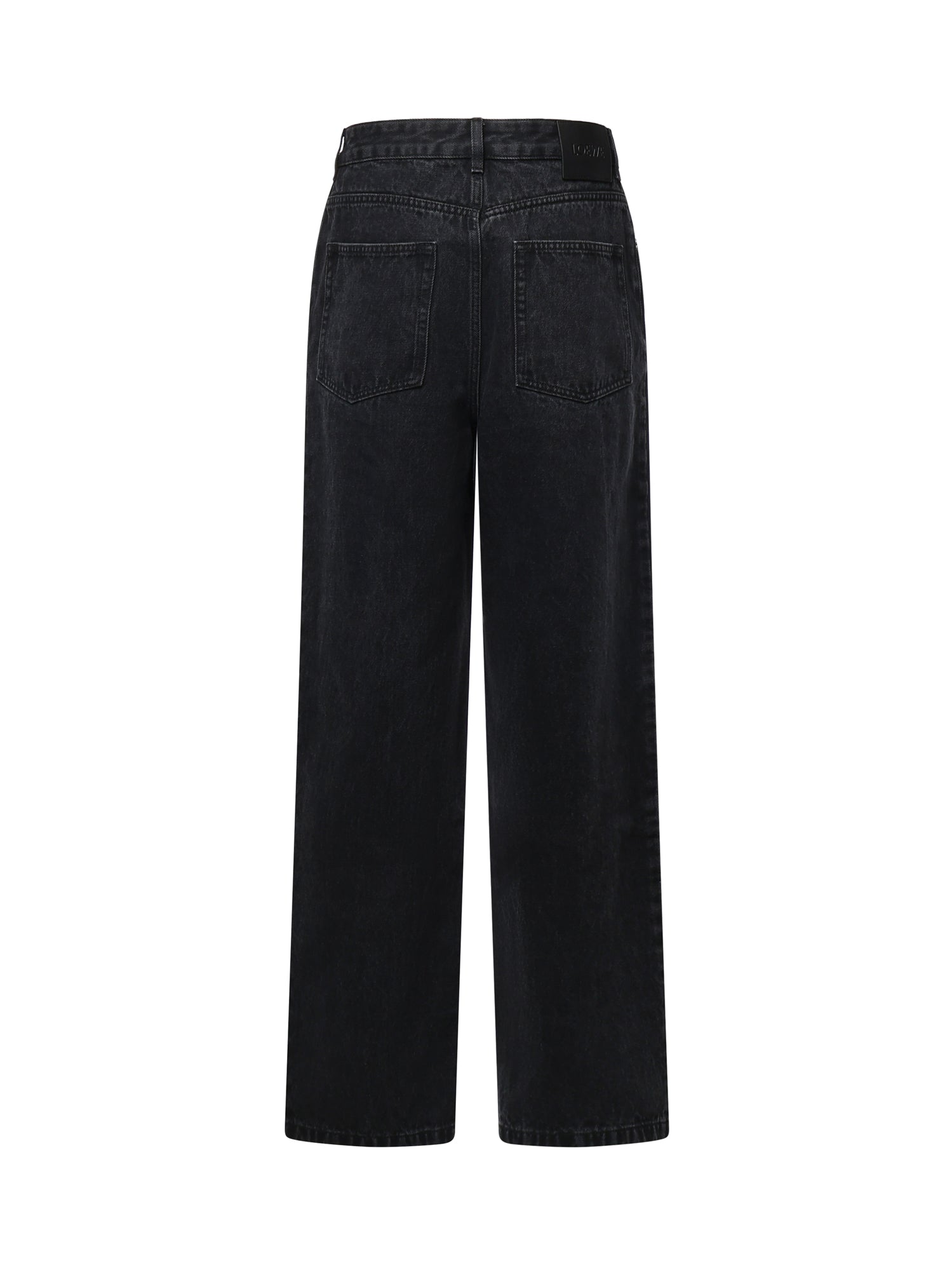 Jeans baggy Anagram in denim H526Y11WAR 1100 LOEWE 