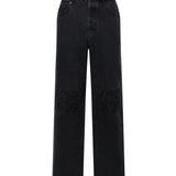 Jeans baggy Anagram in denim H526Y11WAR 1100 LOEWE 
