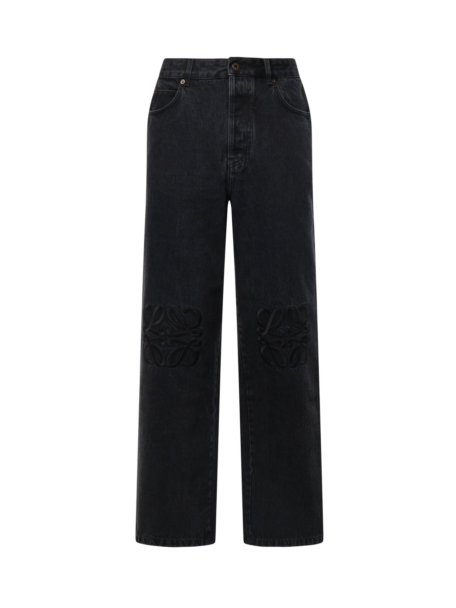 Jeans baggy Anagram in denim H526Y11WAR 1100 LOEWE 