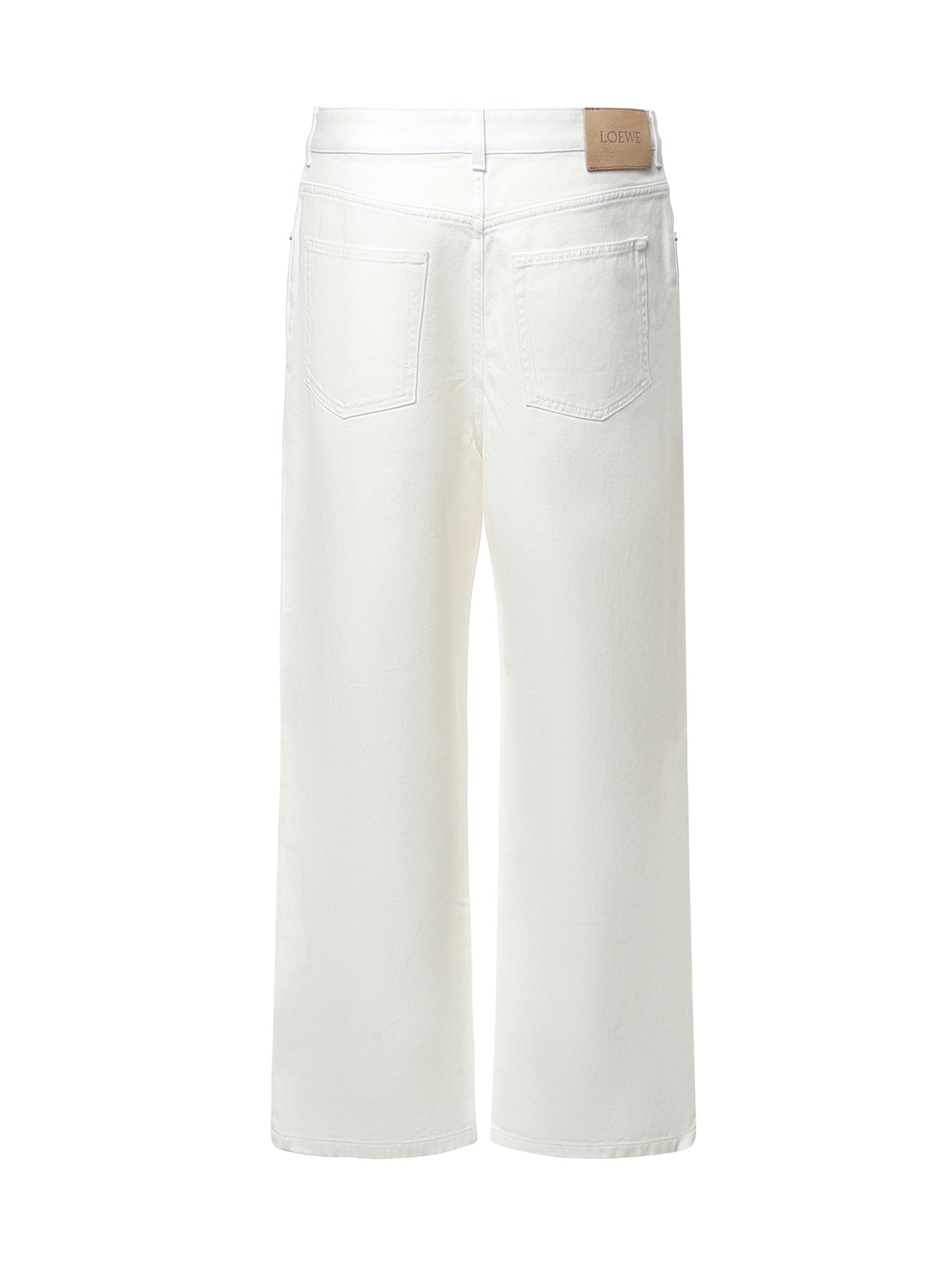 Jeans baggy Anagram in denim H526Y11WAT 2100 LOEWE 