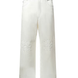 Jeans baggy Anagram in denim H526Y11WAT 2100 LOEWE 