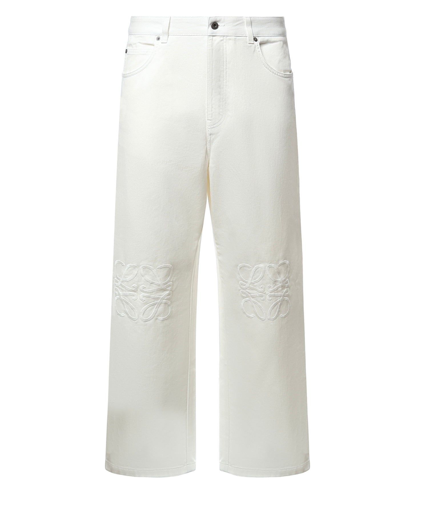 Jeans baggy Anagram in denim H526Y11WAT 2100 LOEWE 
