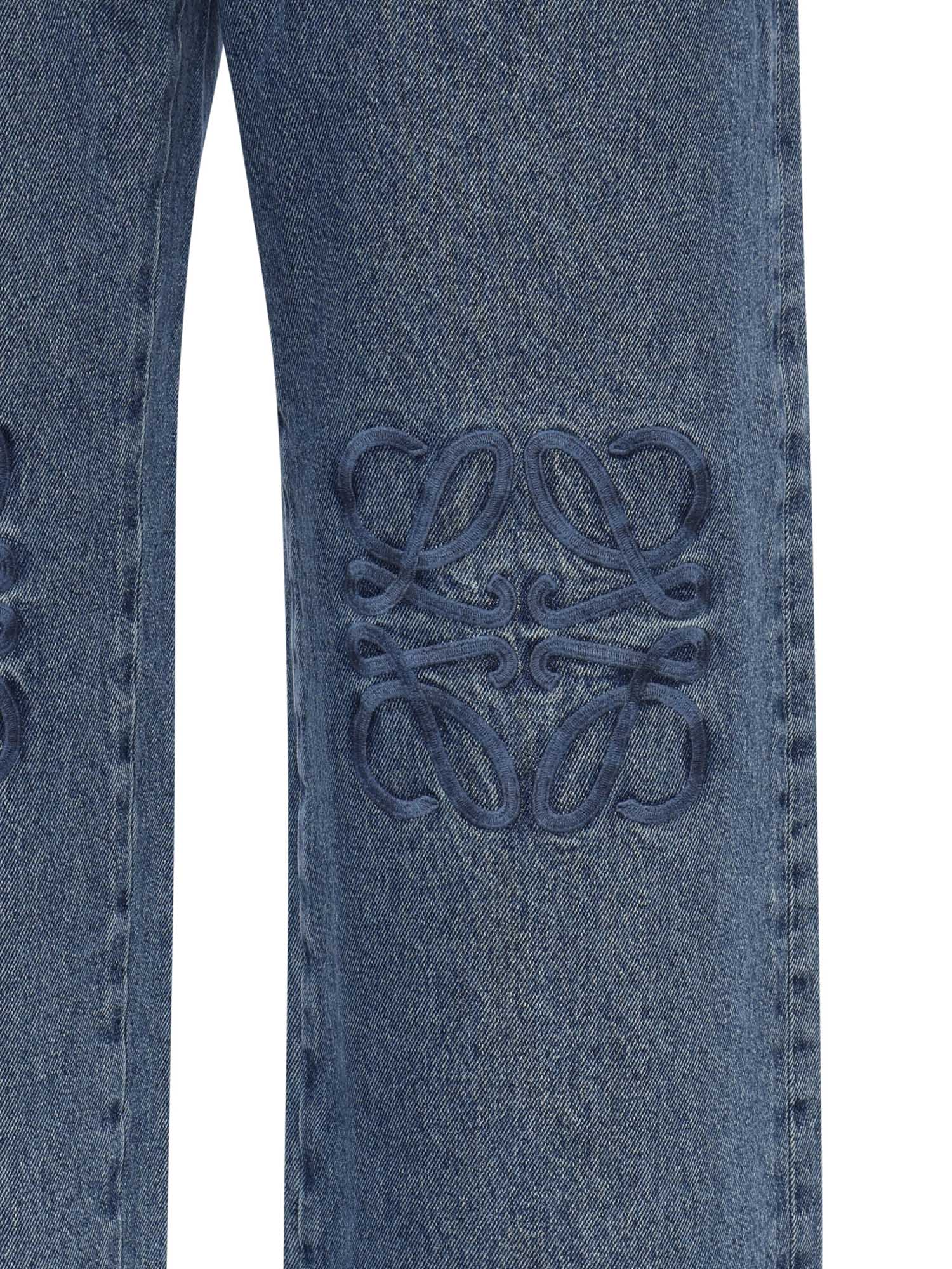 ANAGRAM BAGGY JEANS H526Y11X97 5320 LOEWE 