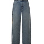 Jeans baggy in denim H526Y11XAJ 6395 LOEWE 