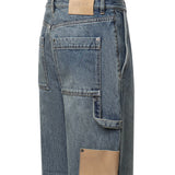 Jeans baggy in denim H526Y11XAJ 6395 LOEWE 