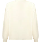 Maglia Anagram in misto cotone con tasca H526Y14KLS 2145 LOEWE 