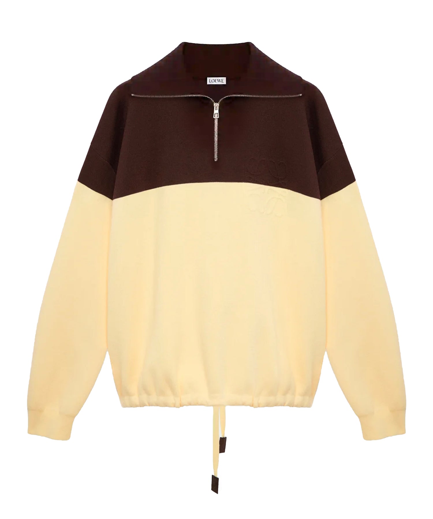 Maglia in misto cotone H526Y14KO9 3108 LOEWE 